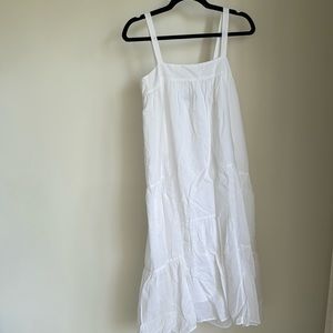 Jenni Kayne White Dress